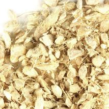 Wholesale!! Ginger Root Dried Cut/Sifted-4 oz, 1,2,5 lbs - $166.63 MXN+