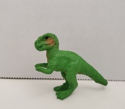 Lot of 6 Different Safari Ltd Mini Dinosaurs Apatosaurus T-Rex Raptor More+ - £7.88 GBP