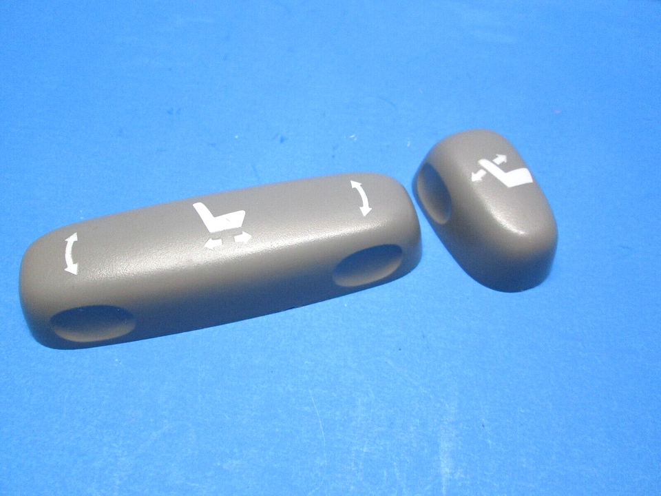 Lexus GS300 GS350 ES330 GS430 Passenger Seat Buttons Knobs Adjustment iv... - $21.97