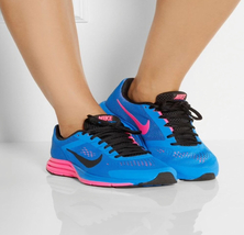 Nike Structure 17 Sneakers Fitsole 2 Shoes Sz: 6.5 Sneaker Shoes Priced Cheap - £54.29 GBP