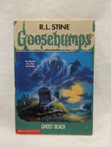 Goosebumps #22 Ghost Beach R. L. Stine 13th Edition Book - £25.34 GBP
