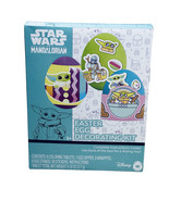 Star Wars The Mandalorian Easter Egg Coloring Kit 5+ - $14.72 CAD