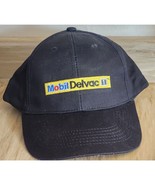 Mobil Delvac 1 Adjustable Baseball Trucker Cap Adult Size Hat See Pictures - $12.34