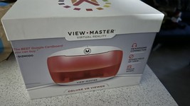 Mattel View-Master Deluxe VR Viewer - DTH61 - £15.47 GBP