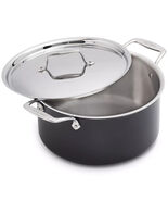 All-Clad LTD  Hard Anodized  8-qt stock pot with Lid - €120,20 EUR