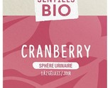 Vitavea Nutri&#39;SENTIELS BIO Cranberry 20 capsules - $998.94 MXN
