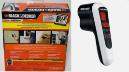 Black &amp; Decker TLD100 Thermal Leak Detector - $1,772.32 MXN