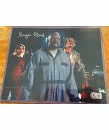 Land of the Dead Eugene Clark Signed Autograph 8 x 10 Photo Bam Horror C... - $683.42 MXN
