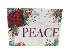 Ashland Keepsake Decorative Box - New - Peace - £10.26 GBP