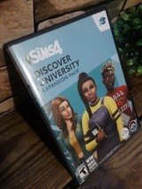 The Sims 4: Discover University [Expansion Pack] - (PC) EC - £8.96 GBP