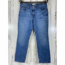 Levis 505 Womens Jeans Straight Leg Size 12 (30x27) - £13.61 GBP