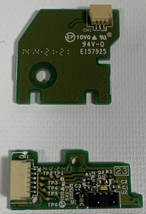 VIZIO E400I-B2 IR Sensor &amp; Power Button Board 48.76N03.011 - £11.81 GBP