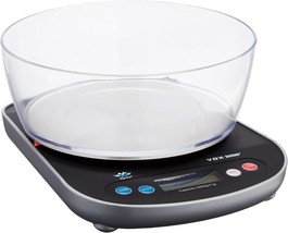 My Weigh Scmvox3000 676 Talking Kitchen Scale, 3000G By 1G. - £26.11 GBP