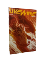 $8 Livewire Volume 1 Valiant Entertainment April 2019 Comic Book Fugitiv... - $8.93