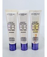 Loreal Makeup Magic BB Skin Cream Tinted Moisturizer 818 Anti Fatigue Lo... - $34.10 CAD