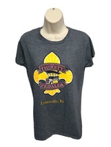 The Thirsty Pedaler Louisville Ky Womens Gray XL TShirt - $23.76