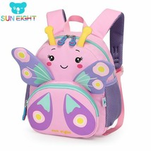 Hot 3D Cartoon Animal Baby Backpacks kindergarten Schoolbag Kids Backpack Child - £20.56 GBP+