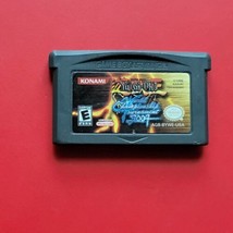GBA YuGiOh World Championship Tournament 2004 Game Boy Advance Authentic Saves - $13.99