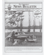 The Cormorant News Bulletin  Packard Marketplace Magazine November 2009 - $7.92