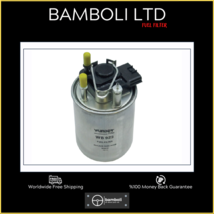 Bamboli Fuel Filter For Ni̇ssan Qashqai -Juke Diesel 16400-1KB2B - $55.29