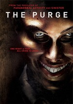 The Purge [DVD] - $8.86