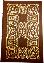 Easton Press The Effayes Francis Bacon 100 Greatest Books Ever Written 1980 - £32.06 GBP