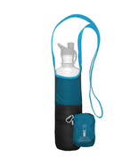 ChicoBag rePETe Water Bottle Sling | Recycled Bottle Carrier Strap Eco-F... - £10.00 GBP