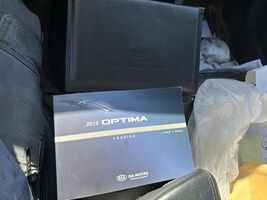 OPTIMAKIA 2013 Owners Manual 104727857Owner&#39;s Manual as Pictured - $33.65
