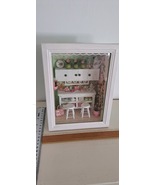 Miniature handmade art in box [ATR10224] - $99.00