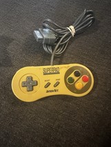 Super Pad InterAct Controller for Super Nintendo SNES Console Game System - $8.99