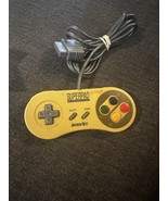Super Pad InterAct Controller for Super Nintendo SNES Console Game System - $8.99