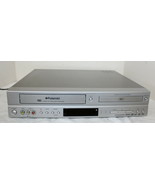 Polaroid DVC-2000 Hi_fi 4-Head Stereo Video Cassette Recorder / DVD Play... - $416.39 MXN