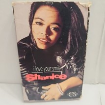 Shanice Cassette Tape i love your smileAudio Music Pop Song - $7.67