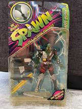 New Vintage 1996 McFarlane Toys Nuclear Spawn Ultra-Action Figure - £15.97 GBP