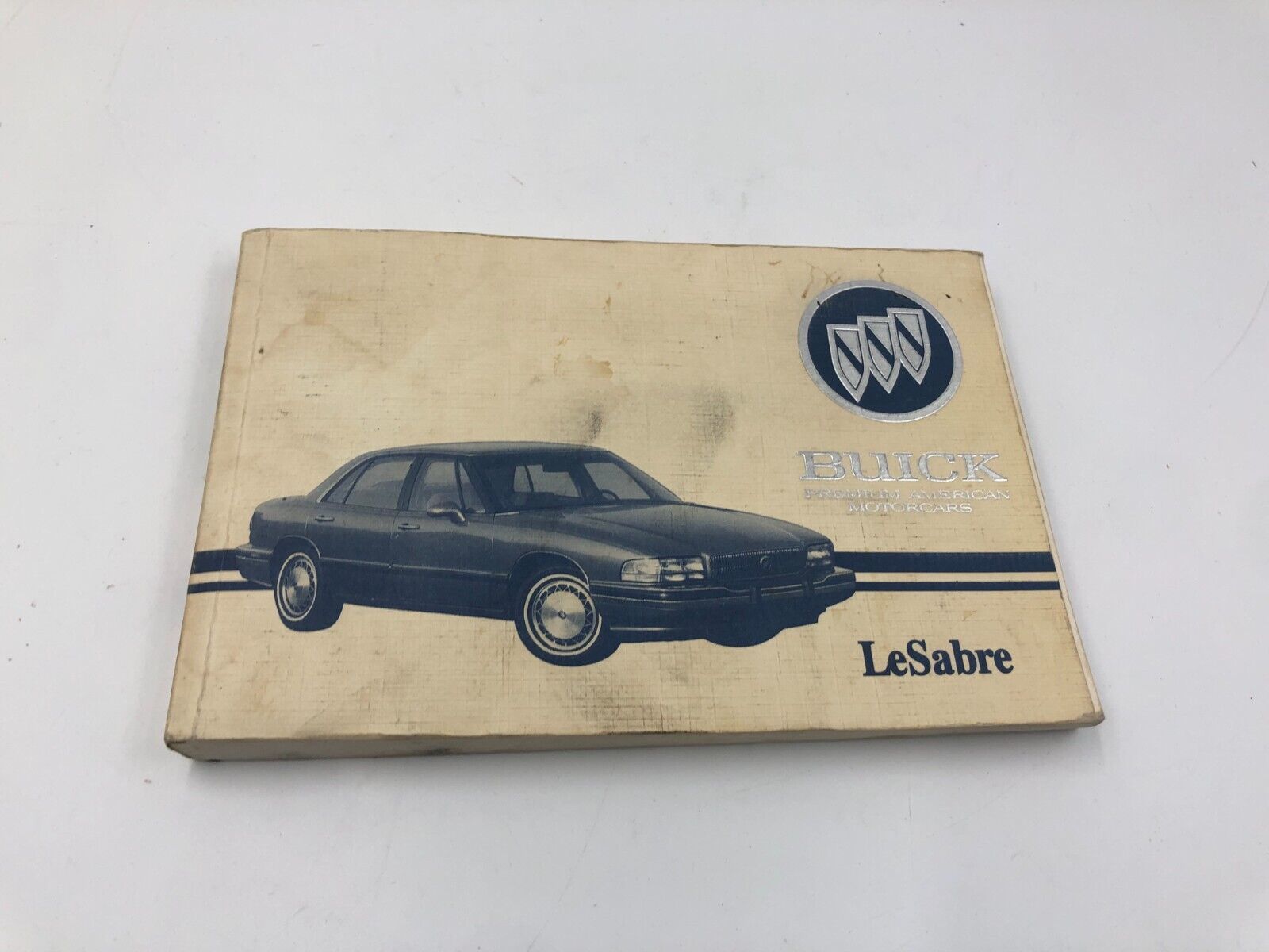 1994 Buick LeSabre Owners Manual Handbook OEM B04B31034 - $17.99