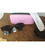 NWT KATE SPADE New York Kaileen Sunglasses  WR9HA Brown Havana - $2,084.29 MXN