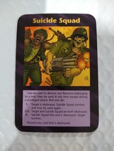 Illuminati New World Order INWO UnLimited Card Game NWO Suicide Squad - £3.10 GBP
