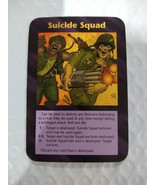 Illuminati New World Order INWO UnLimited Card Game NWO Suicide Squad - $74.62 MXN