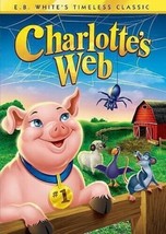 Charlotte’s Web (DVD, 1973) - £1.40 GBP