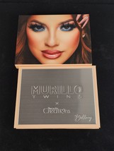 Murillo Beauty Creations Brittany  Eye Shadow Palette 12 Shade MTE-01 - $183.60 MXN