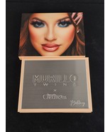 Murillo Beauty Creations Brittany  Eye Shadow Palette 12 Shade MTE-01 - $13.82 CAD