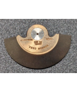 Vintage Benrus Model FE 2D6 Watch Movement Rotor Part / Oscillating Weight - €19,76 EUR