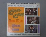 Cole Porter&#39;s Can-Can: Original Soundtrack Album LP SW 1301 [Unknown Bin... - £6.90 GBP