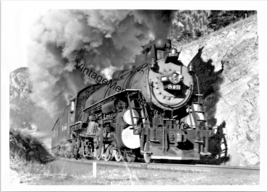 VTG Rio-Grande Railroad 805 Steam Locomotive T3-128 - £23.76 GBP