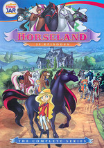 Horseland: The Complete Series (DVD, 2010, 4-Disc Set)BRAND NEW - £4.78 GBP