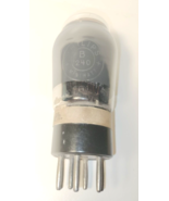 Philips B240 Double Triode, tested tube from the &#39;30-s. - £48.47 GBP