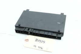 2004-2007 BMW E60 525i FRONT LEFT DRIVER SEAT CONTROL MODULE H1525 image 8