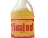 Final Net Non-Aerosol Finishing Spray Ultra hold – 1 Gallon –3.78 LTR - $197.99