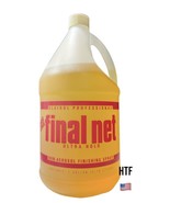Final Net Non-Aerosol Finishing Spray Ultra hold – 1 Gallon –3.78 LTR - $197.99