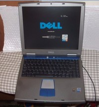 Dell Inspiron 1100 (PP07L) 14.1&quot; 2.40GHz 640MB Ram 60GB Hard Drive Windows XP - £30.67 GBP